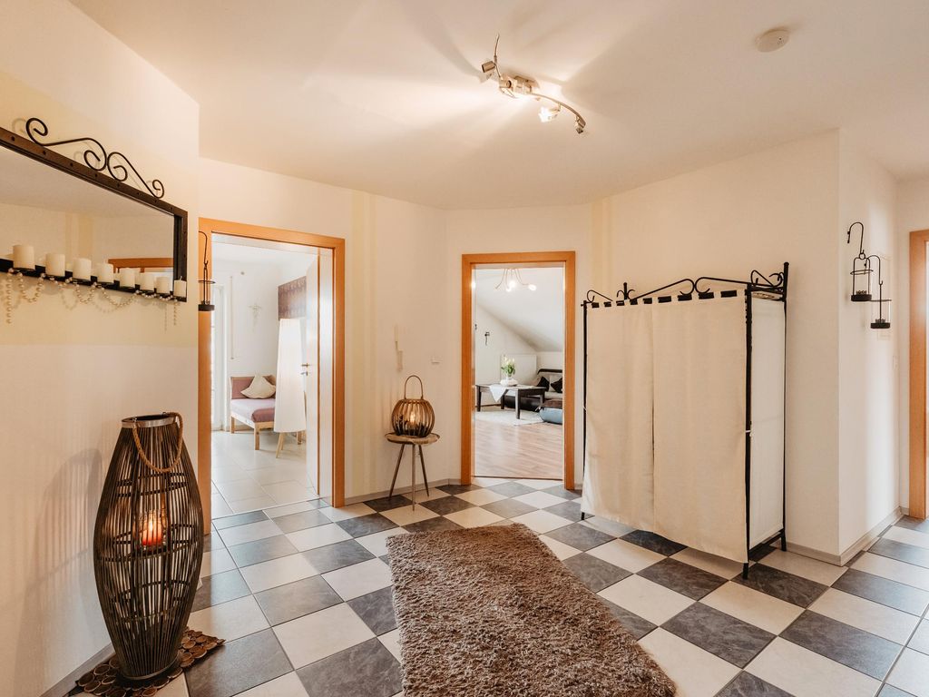 Ferienwohnung Staffelbergblick