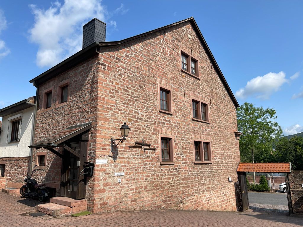 Ferienwohnung an der Mainpromenade
