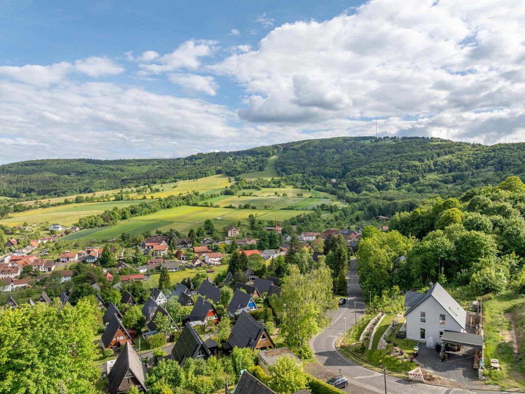 Rhön Apartments – Ferienhaus "Mondhäuschen"