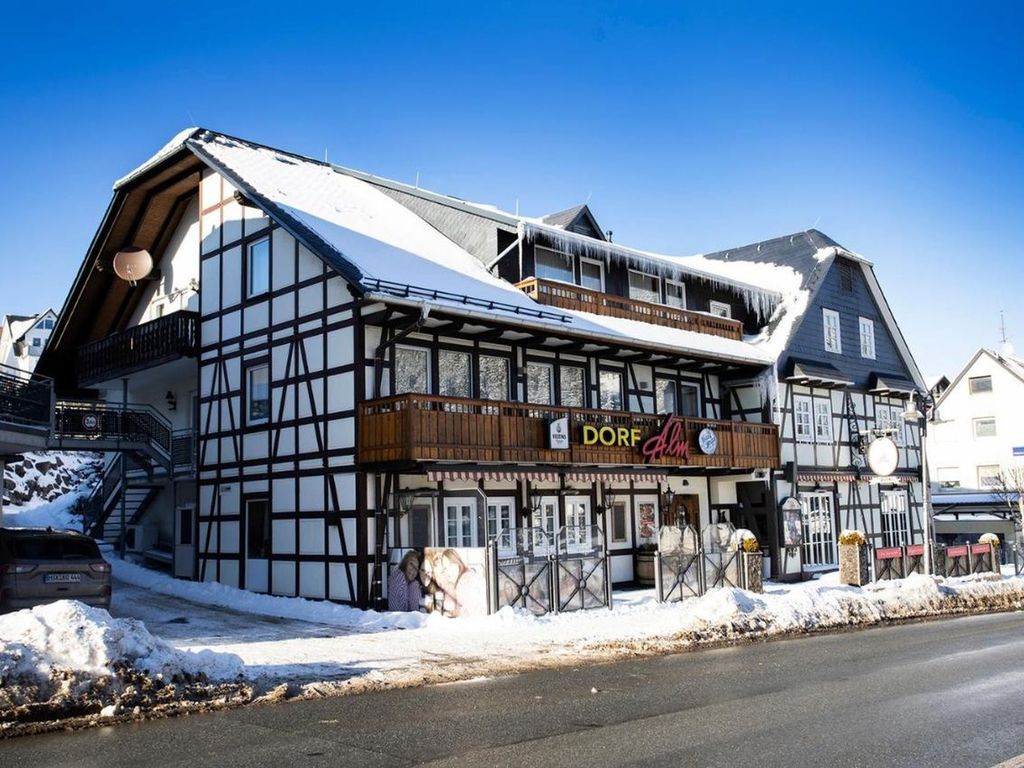 Gästehaus Dorf Alm