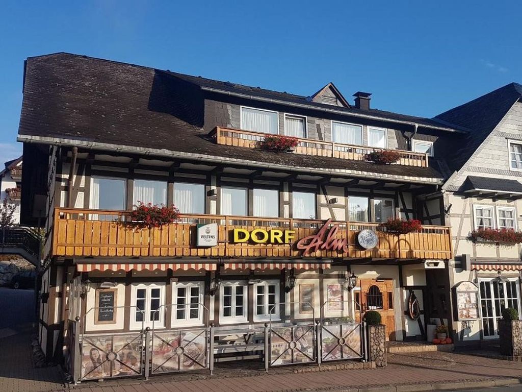 Gästehaus Dorf Alm