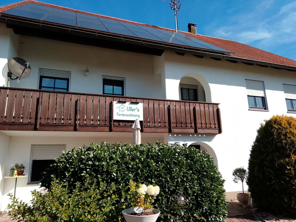 Uller`s Ferienwohnung im Usseltal