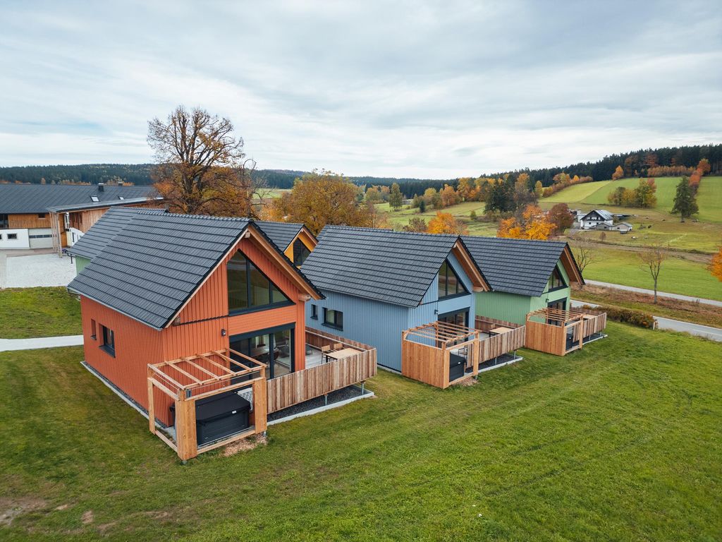 Chalet Auszeit im Schönseer Land