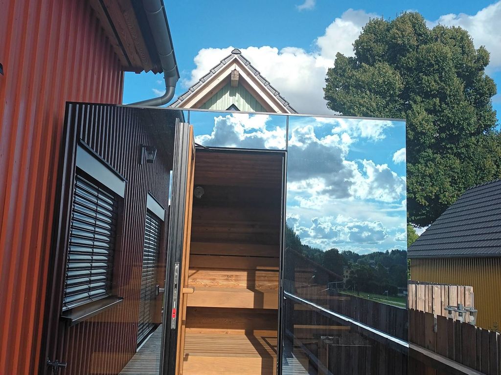 Chalet Auszeit im Schönseer Land