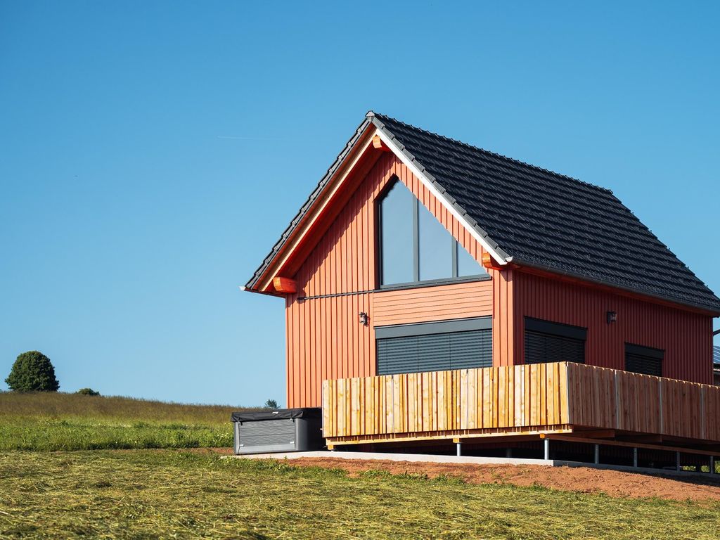 Chalet Auszeit im Schönseer Land