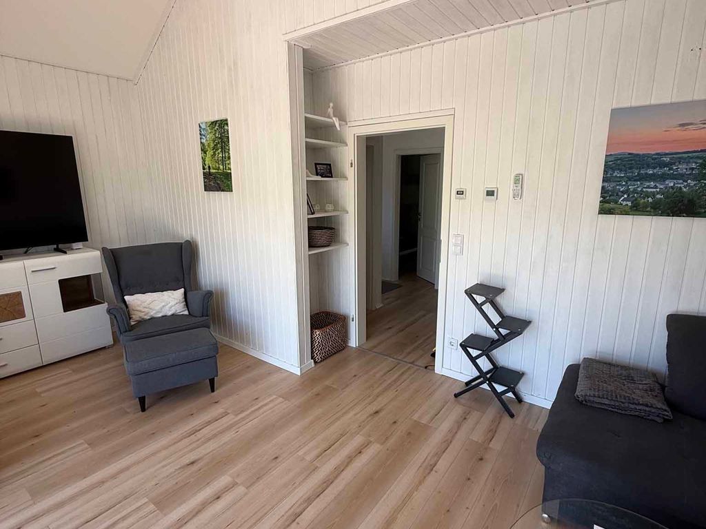 Wohnzimmer/Flur