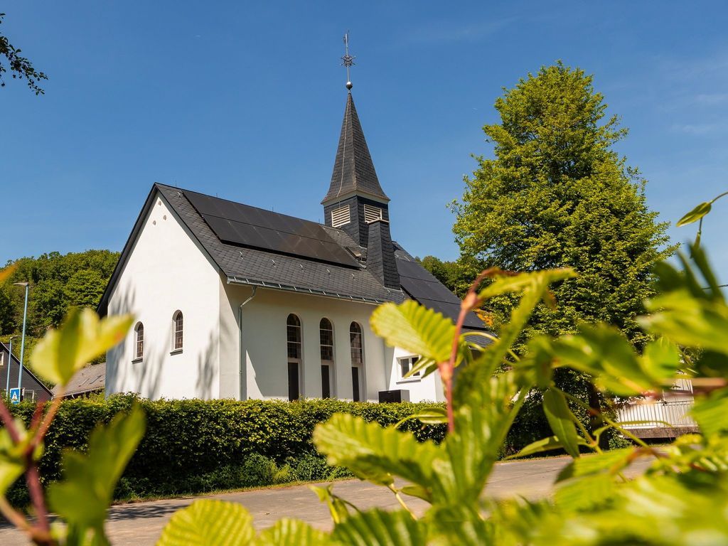 LebensArt in der kleinen Kapelle