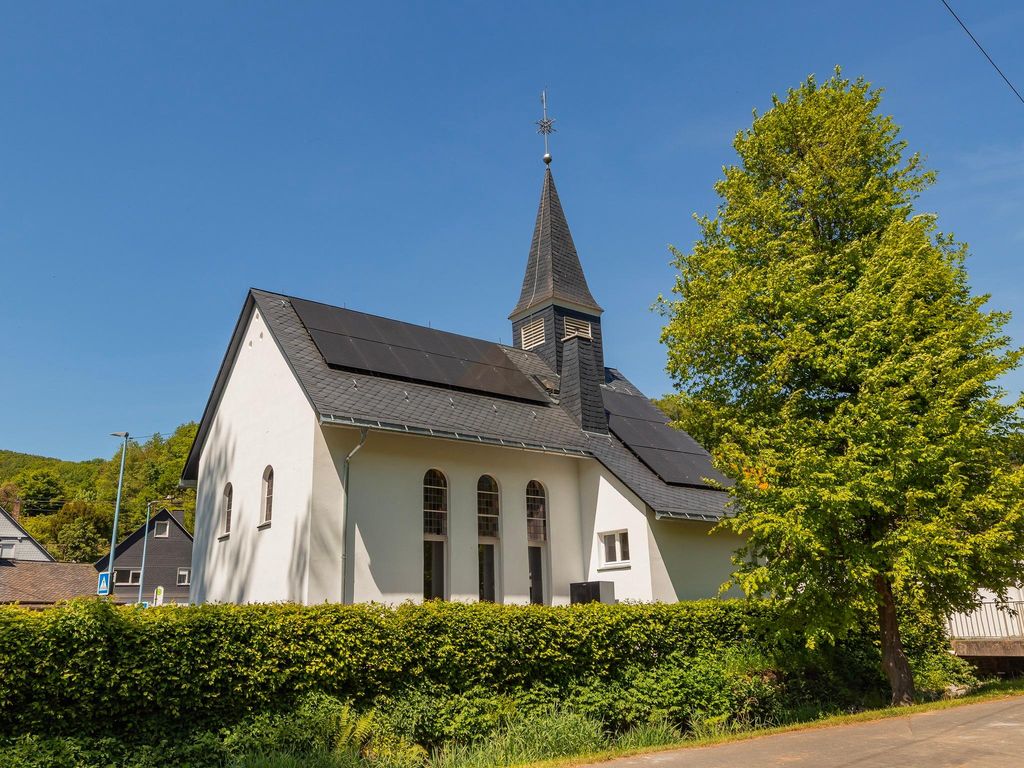 LebensArt in der kleinen Kapelle