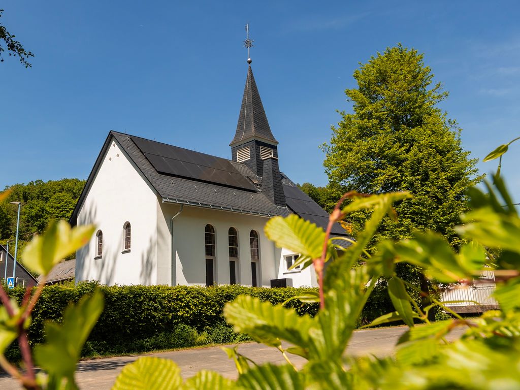 LebensArt in der kleinen Kapelle