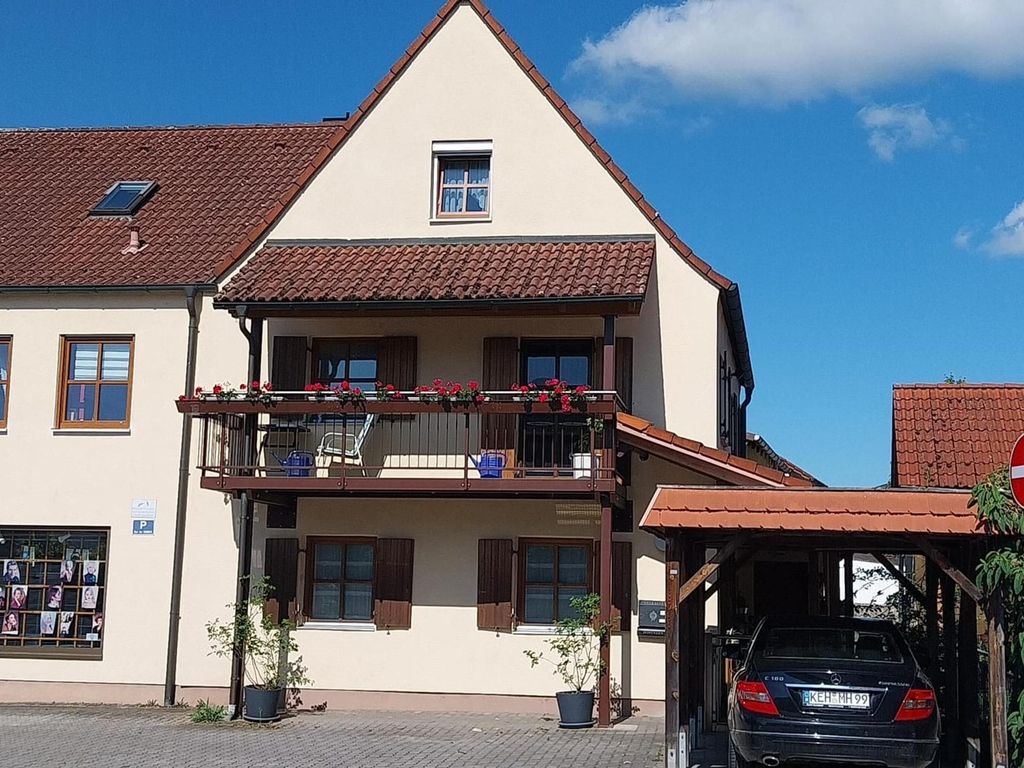 Ferienwohnung Maria Bauer
