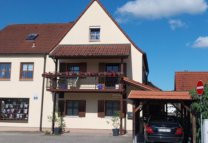 Ferienwohnung Maria Bauer