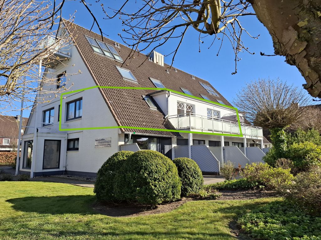Wohnung im 1ten Stock