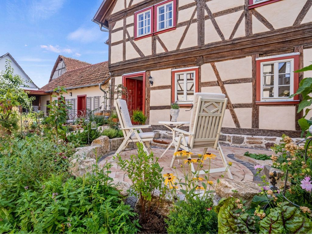 Ferienwohnung St. Georg
