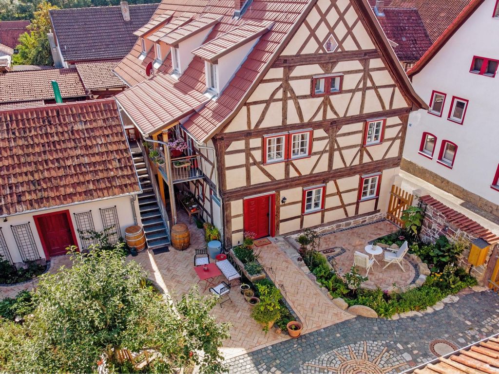 Ferienwohnung St. Georg