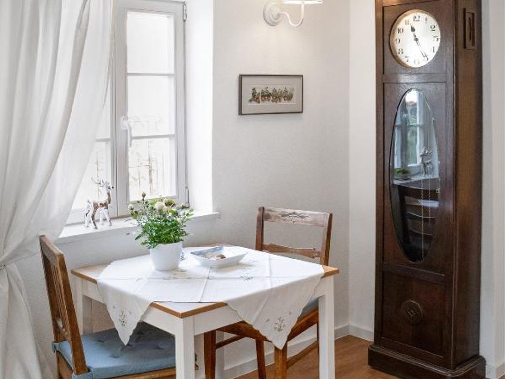 Ferienwohnung St. Georg