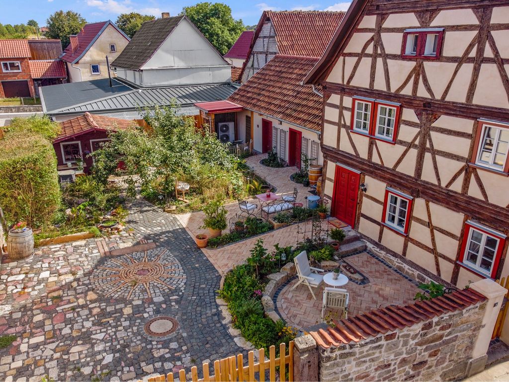 Ferienwohnung St. Georg