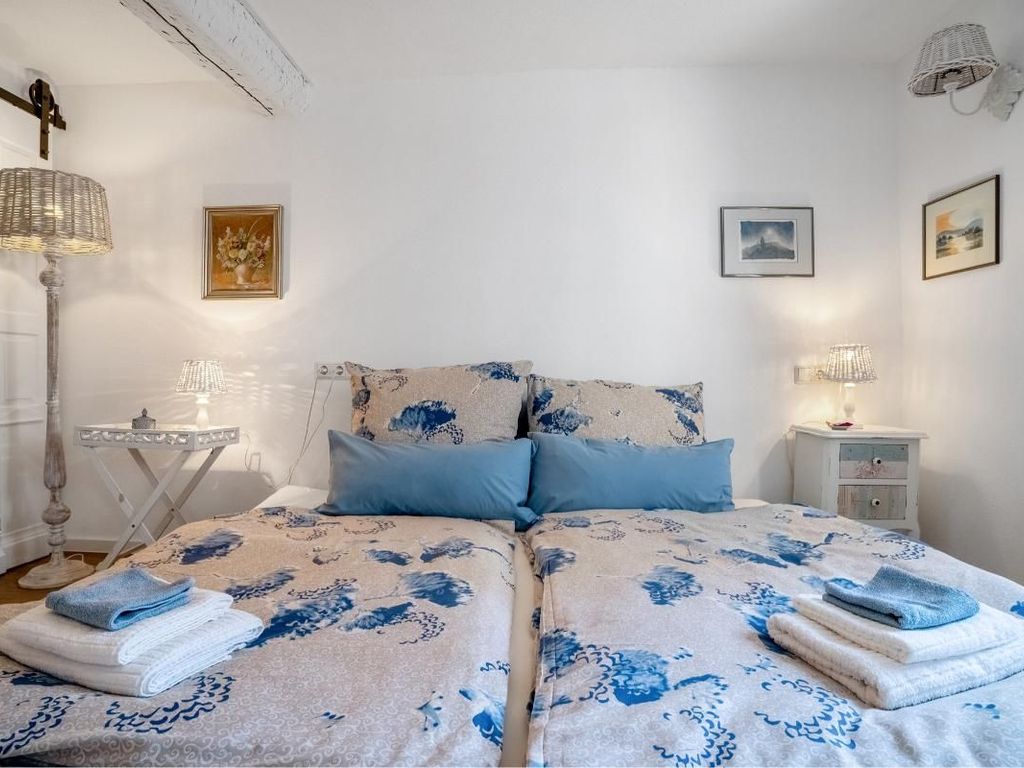 Ferienwohnung St. Georg