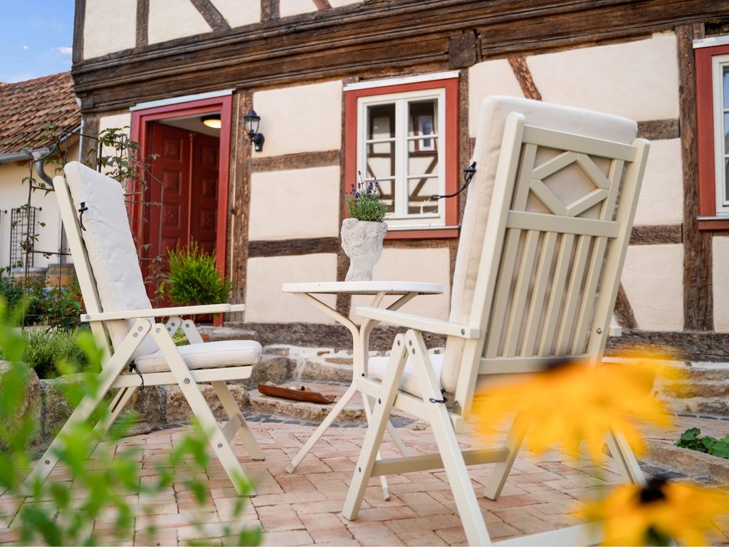 Ferienwohnung St. Georg