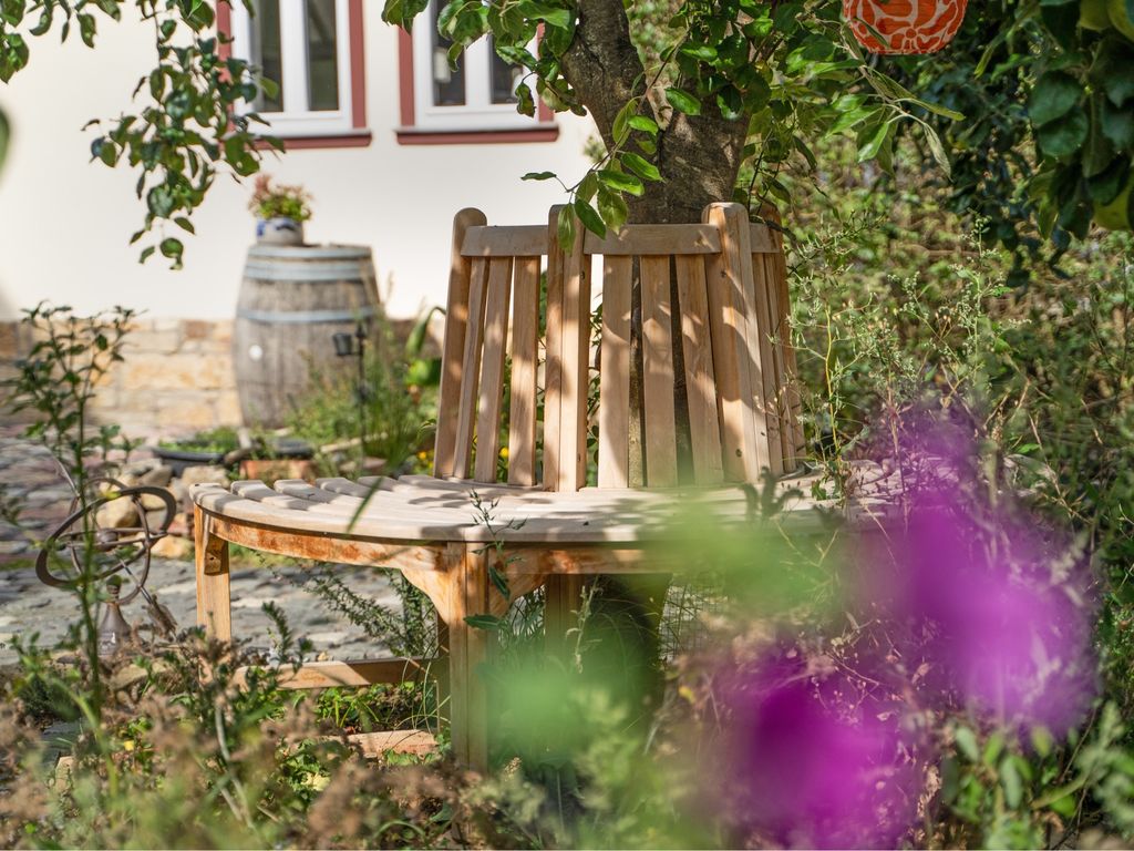 Ferienwohnung St. Georg