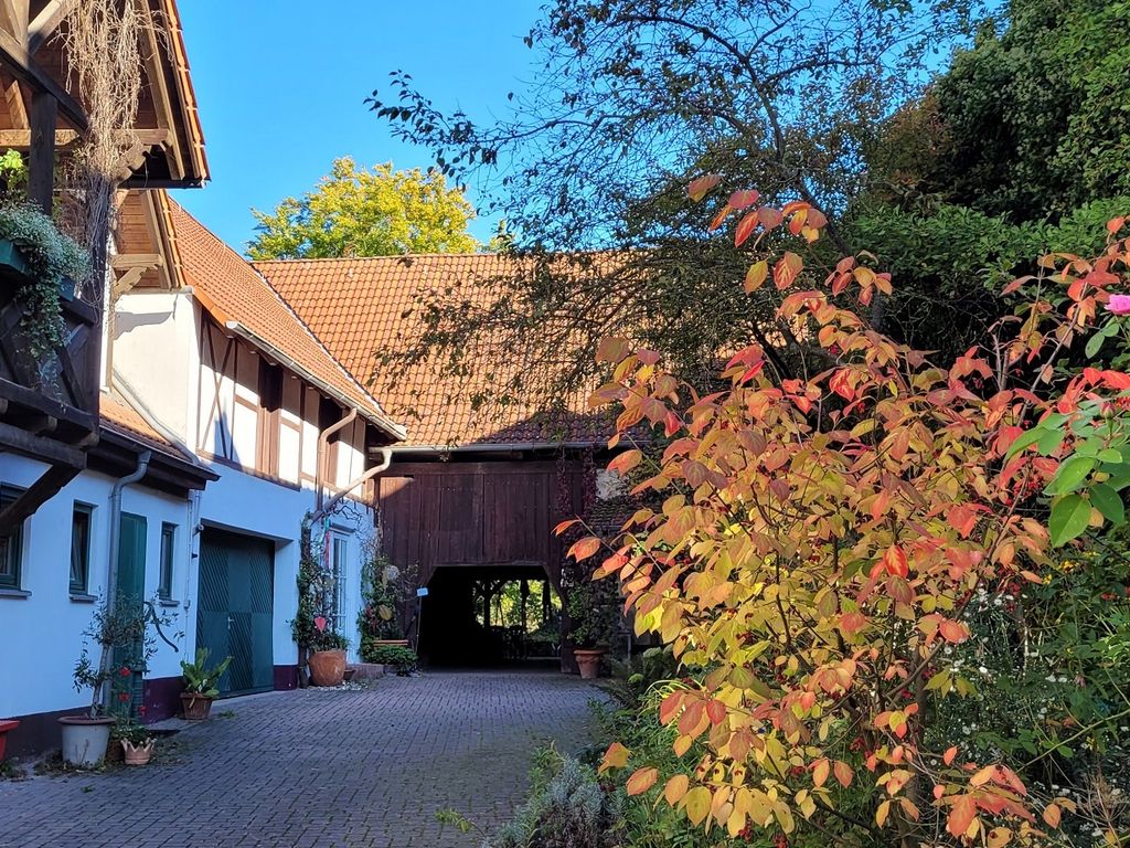 Ferienwohnung Wohnen und Kunst