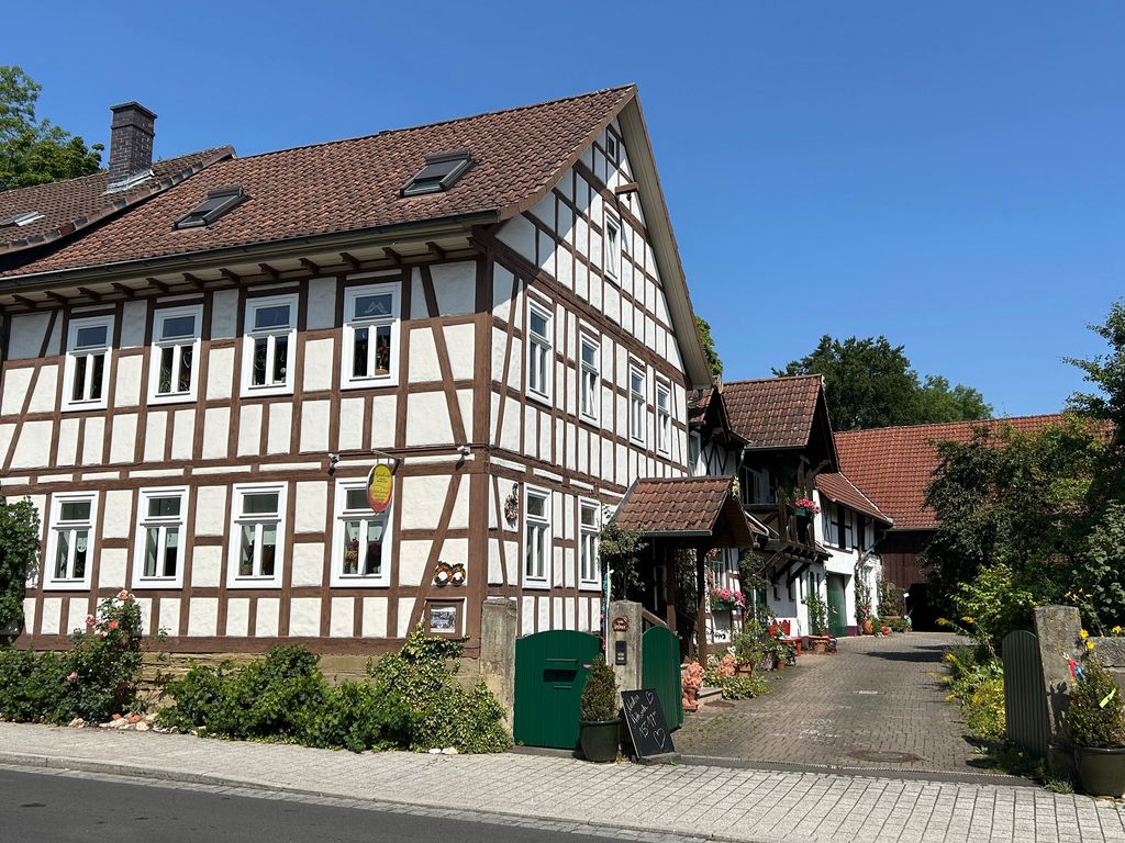 Ferienwohnung Wohnen und Kunst