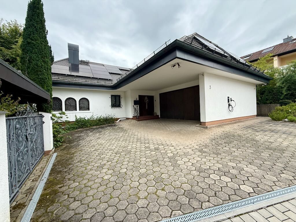 Domizil am Festspielhaus