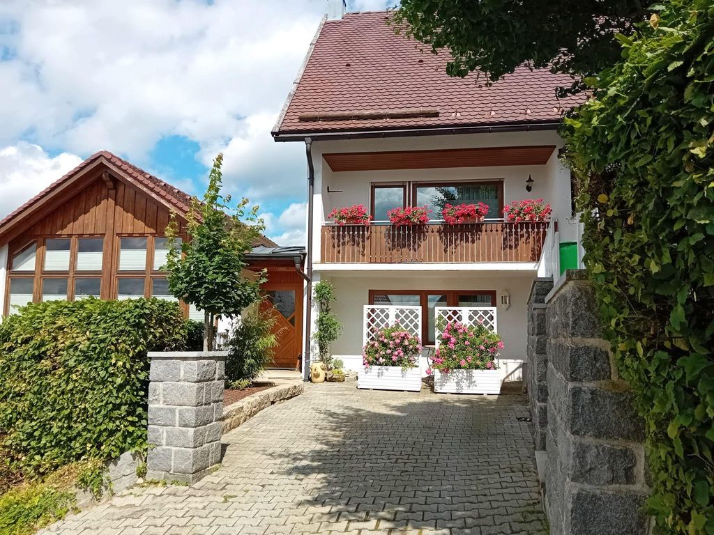 Bayerwald Auszeit
