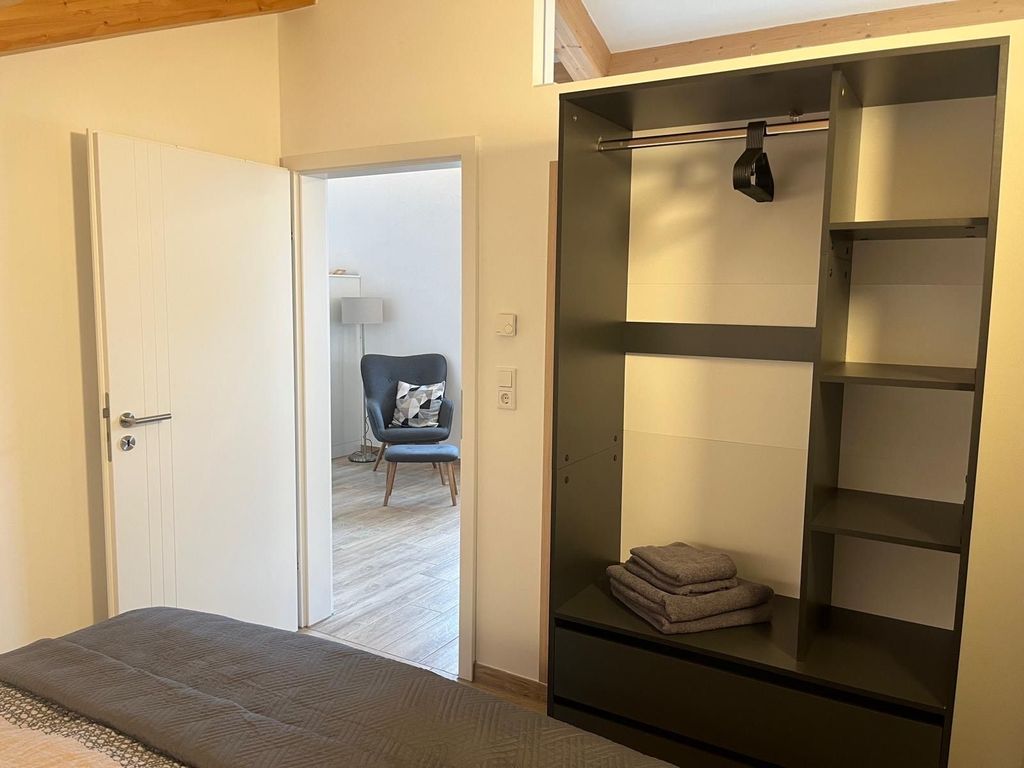 Funktionaler Schrank