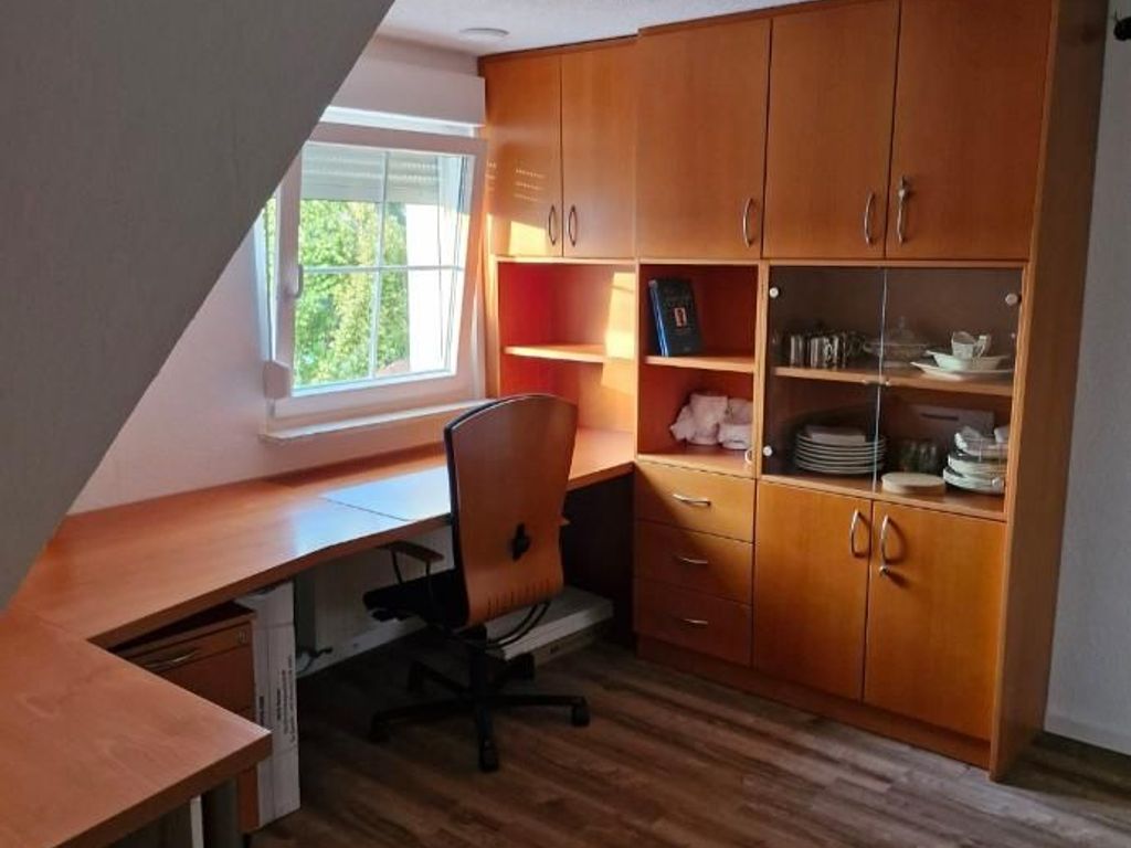 Büroecke
