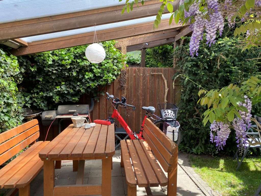 Terrasse Apartment Elling Billerbeck
