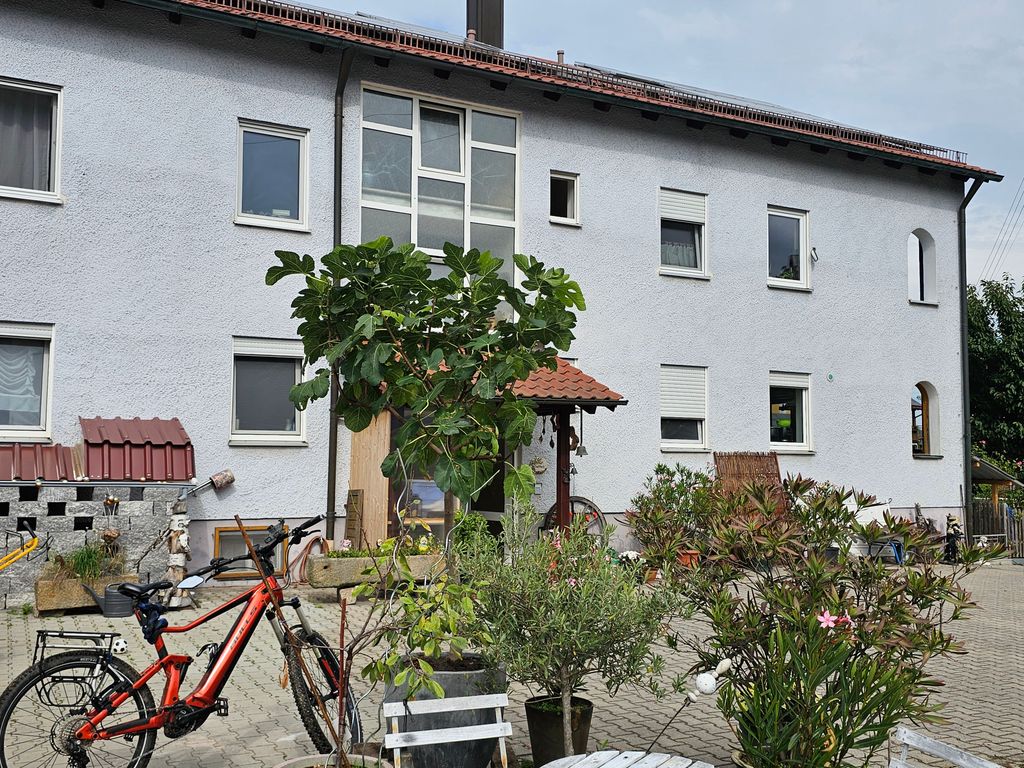Hof Südseite
