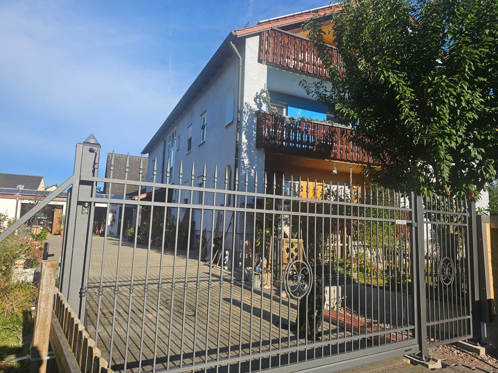 Eingang