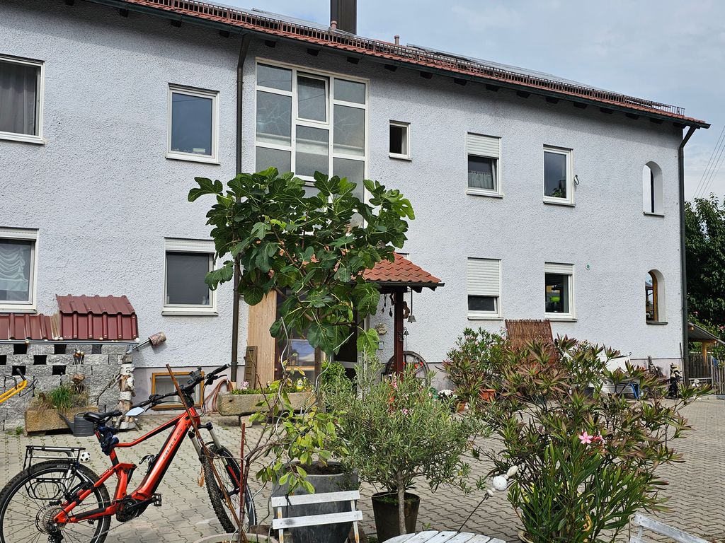 Hof Südseite