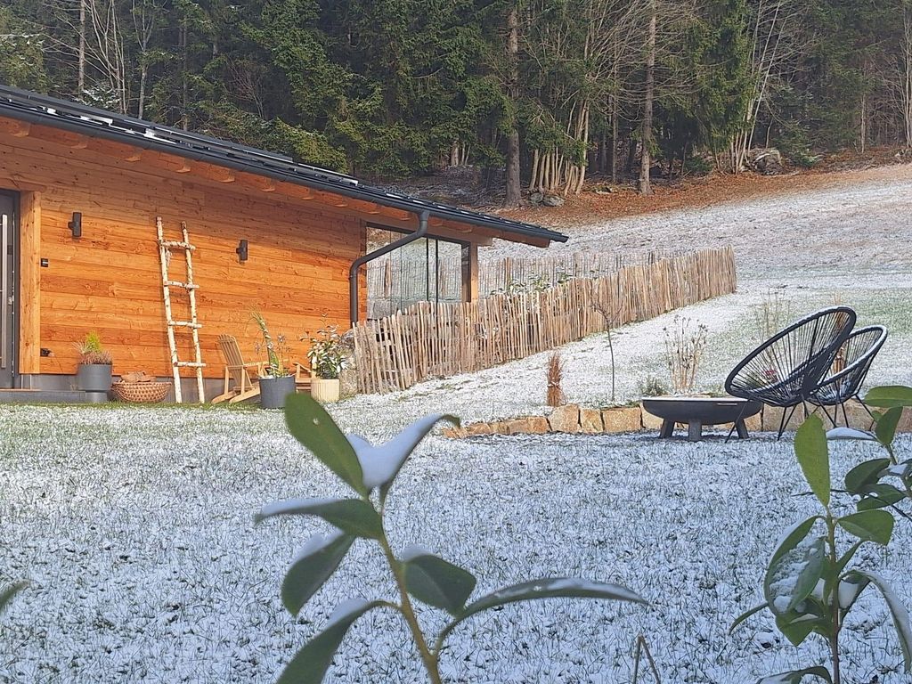 Luxus Chalet Zur Resi