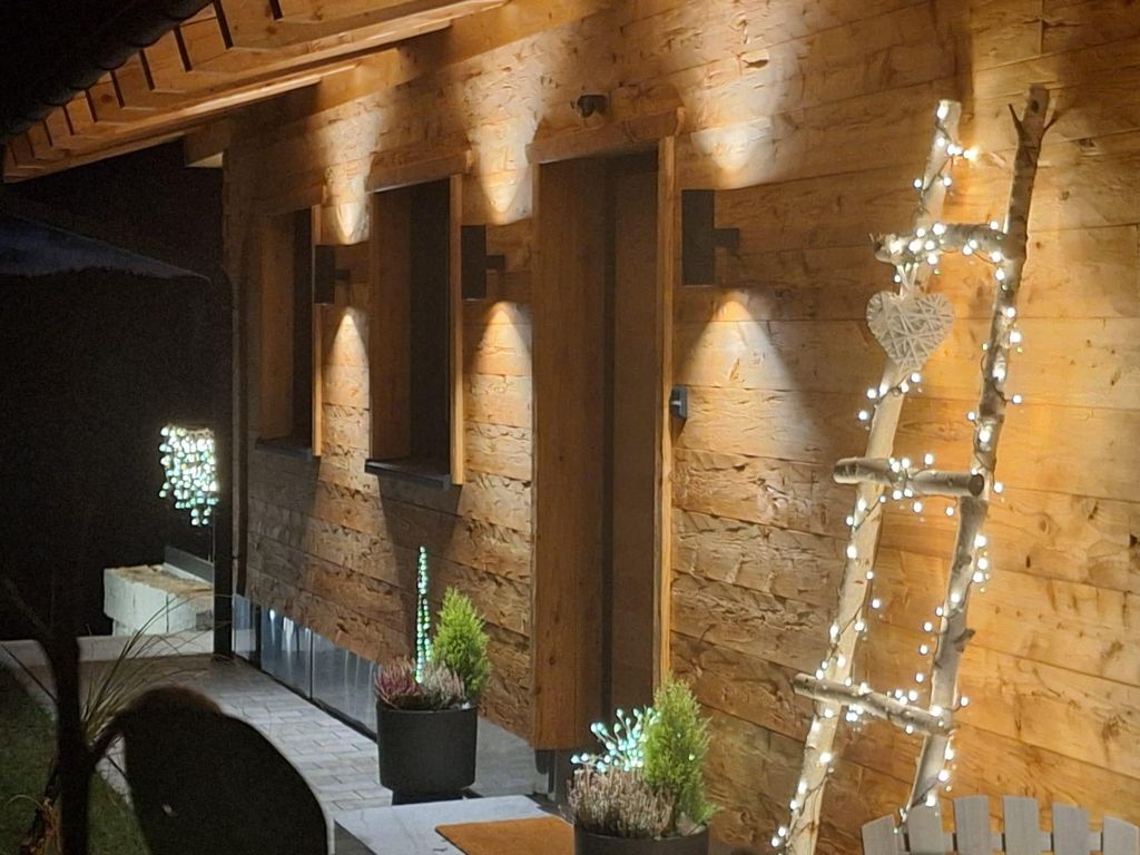 Luxus Chalet Zur Resi