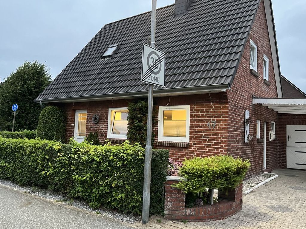 Ferienhaus Salz &amp; Seele