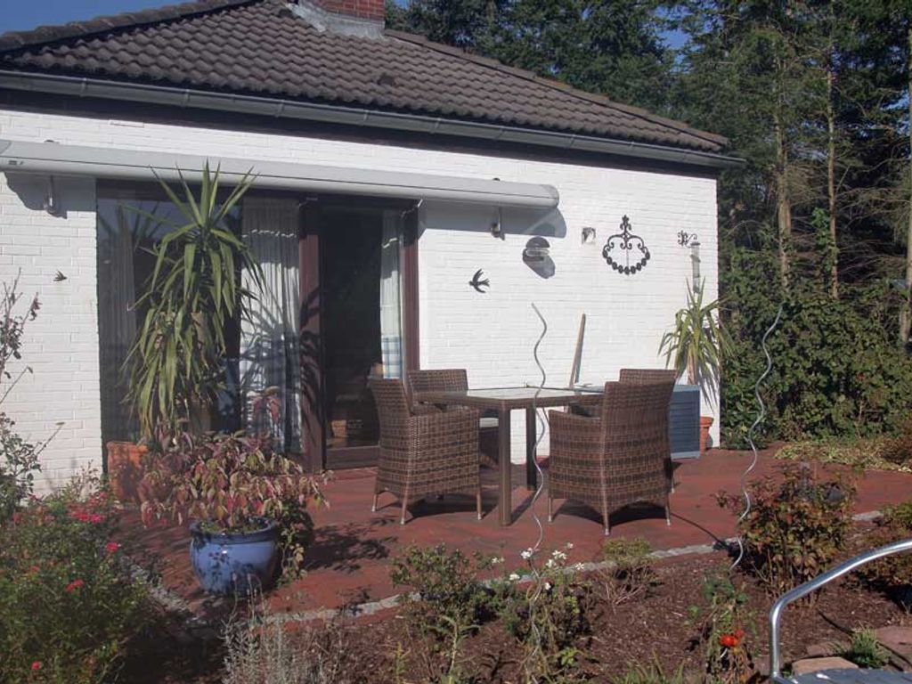 Terrassenansicht