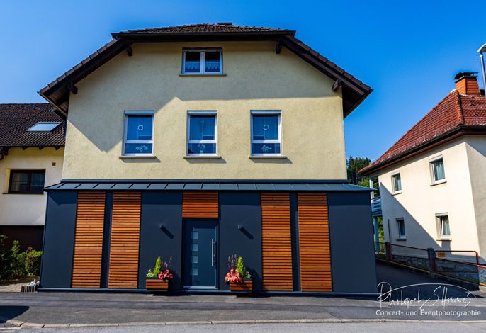 Ferienwohnung an der Wilden Rodach
