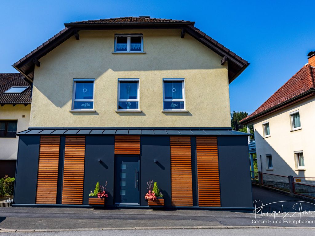 Ferienwohnung an der Wilden Rodach