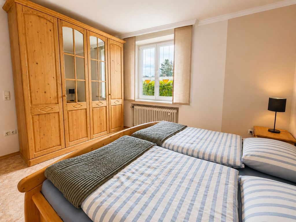 Ferienwohnung am Arberzentrum
