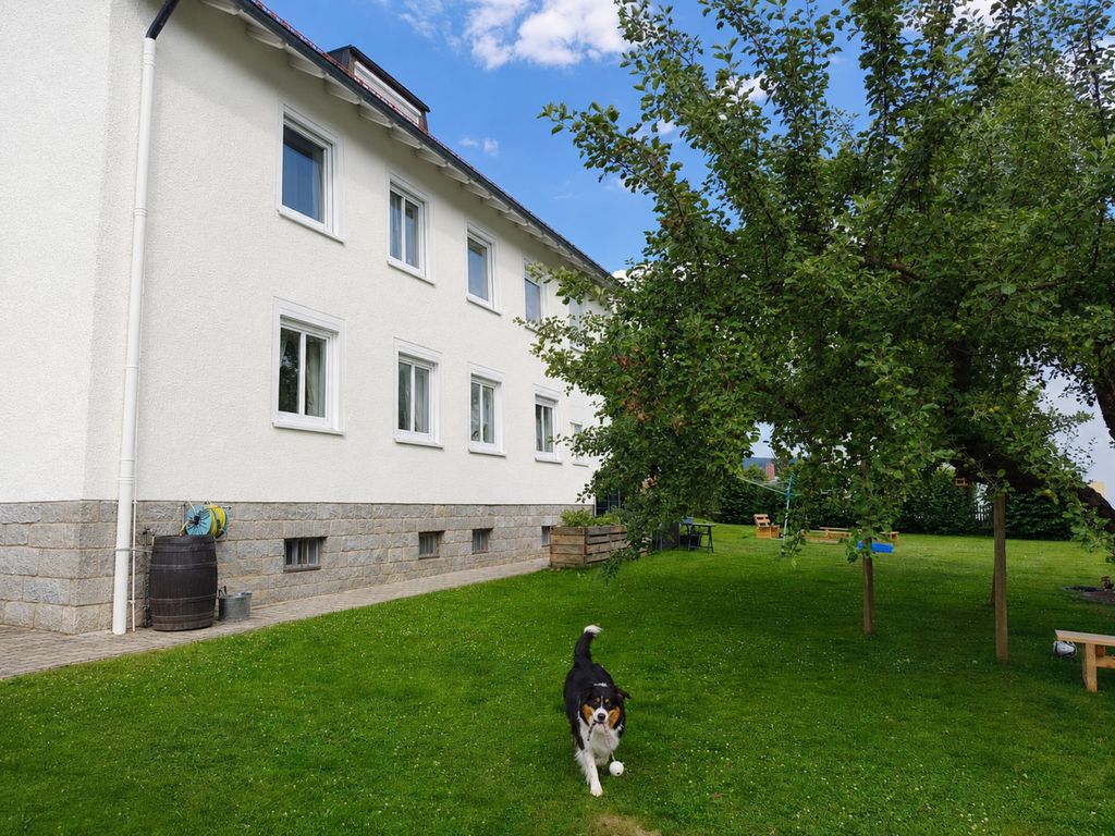 Ferienwohnung am Arberzentrum