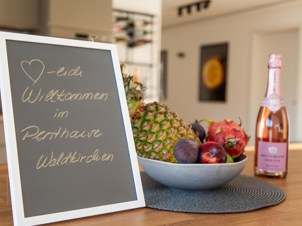 Penthouse Waldkirchen