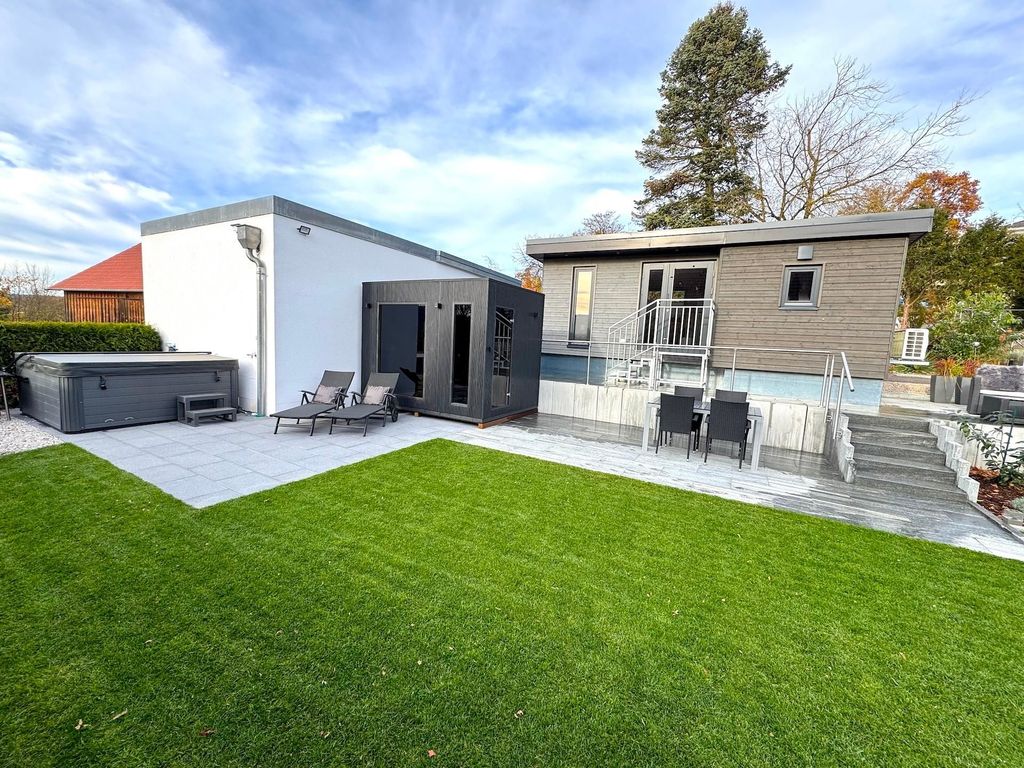 Tiny-House & Wellness Zeitlberg