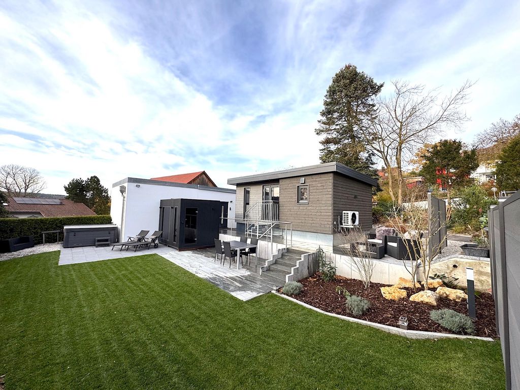 Tiny-House & Wellness Zeitlberg