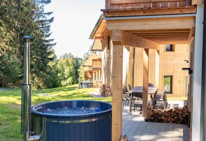 Luxalps Resort St. Englmar
