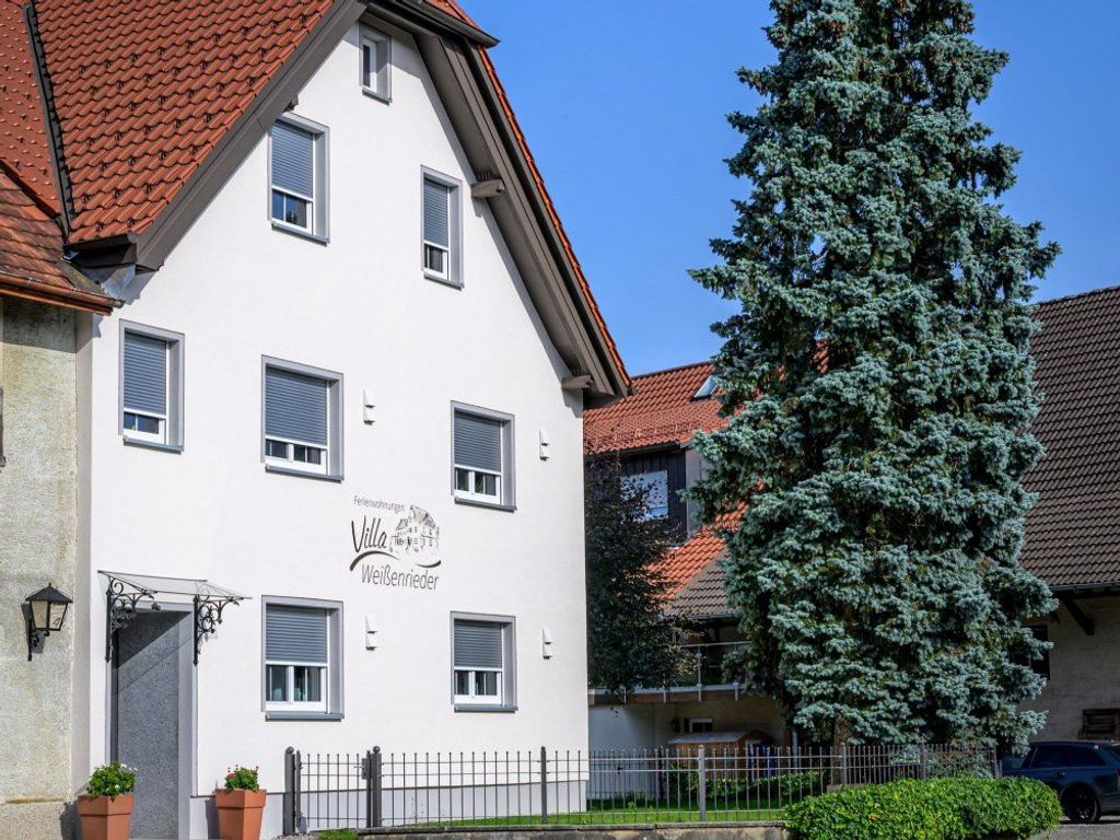 Villa Weissenrieder - Aussenansicht