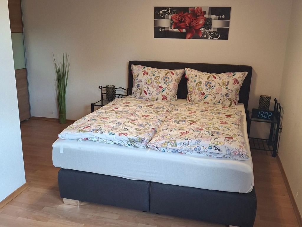 Boxspringbett