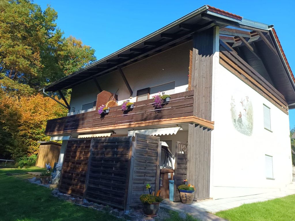 Wohnung 1 Stock rech