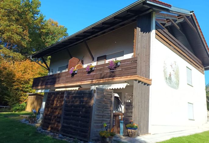 Ferienwohnung Herzmensch