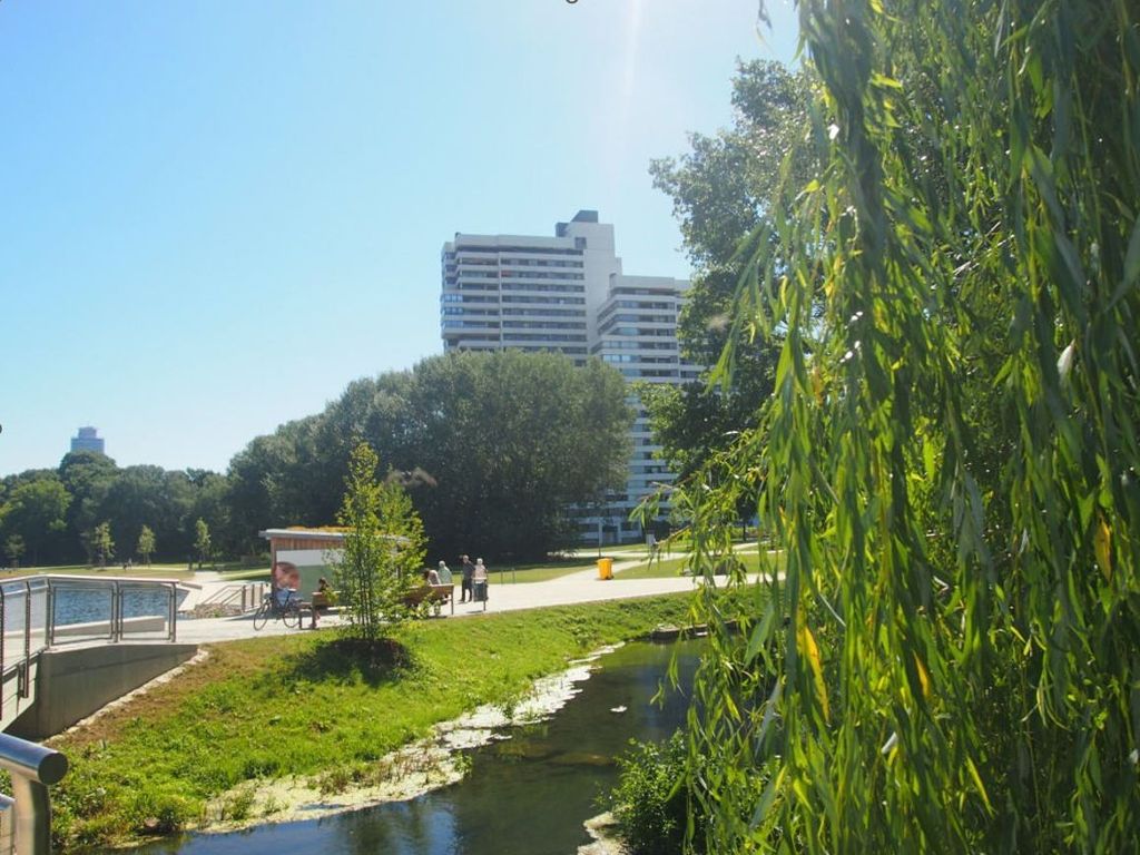 Designapartment für Messe und Sightseeing
